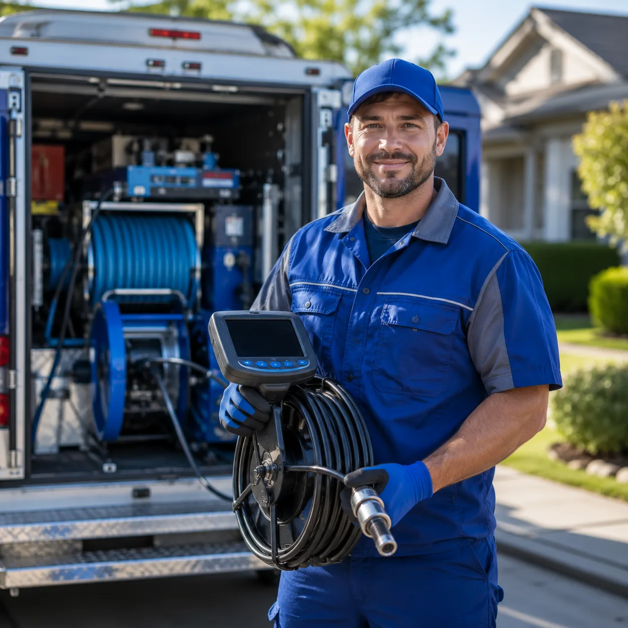 Local drainage restoration specialists in Huxley, IA